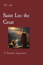 Saint Leo the Great: A Timeless Inspiration