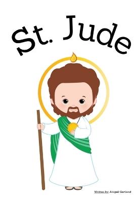 St. Jude - Children's Christian Book - Lives of the Saints - Gartland - cover