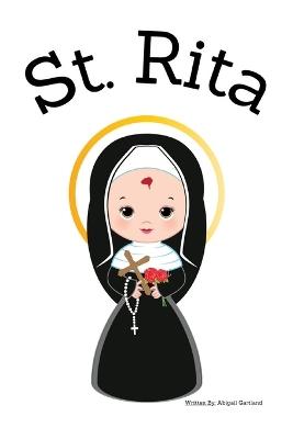St. Rita - Children's Christian Book - Lives of the Saints - Gartland - cover