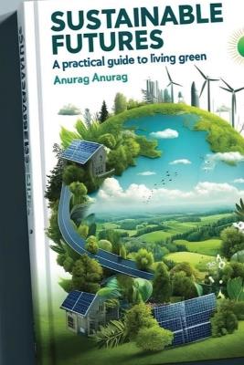 Sustainable Futures: A Practical Guide to Living Green - Anurag Anurag - cover