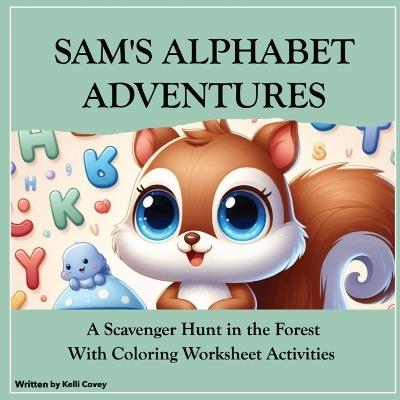 Sam's Alphabet Adventures - Kelli Covey - cover