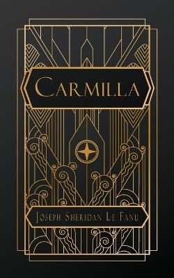 Carmilla - Joseph Sheridan Le Fanu - cover