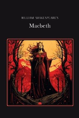 Macbeth Original Edition - William Shakespeare - cover
