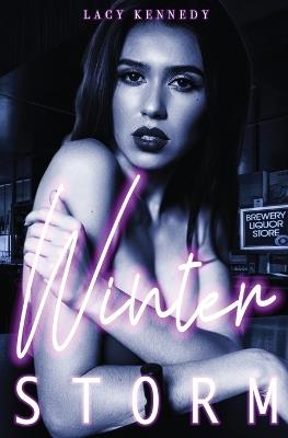 Winter Storm - Lacy Kennedy - cover