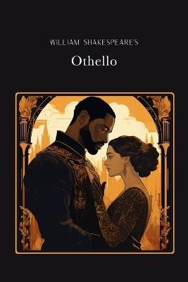 Othello Original English Version - William Shakespeare - cover