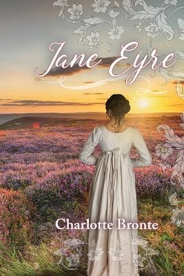 Jane Eyre - Charlotte Bronte - cover