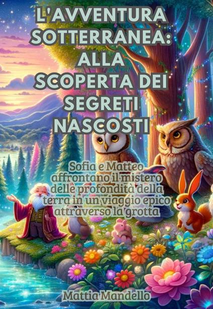 L'Avventura Sotterranea - Mattia Mandello - ebook