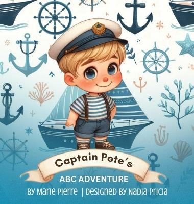 Captain Pete - Marie Pierre - cover