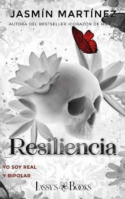 Resiliencia - Jasmín Martínez - cover