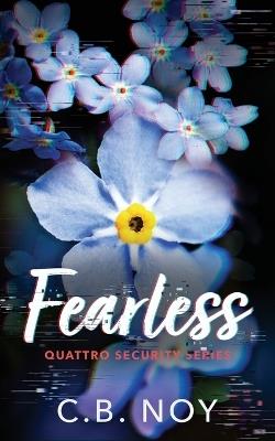Fearless - C B Noy - cover