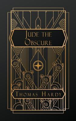 Jude the Obscure - Thomas Hardy - cover
