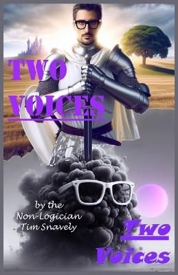 Two Voices - Tim Snavely - cover
