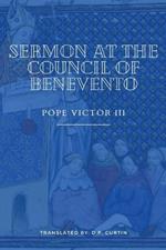 Sermon at the Council of Benevento