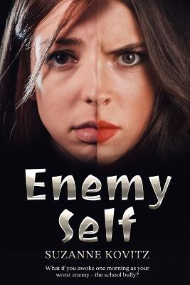 Enemy Self - Suzanne Kovitz - cover