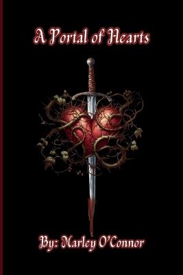 A Portal of Hearts - Marley O'Connor - cover