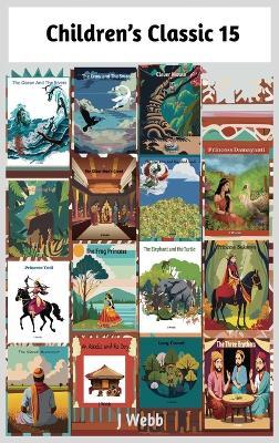 Children's Classic 15 - J Webb - cover
