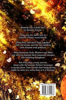 Our Divine Ruin - Melissa Sweeney - cover