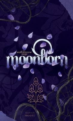 Moonborn - Sarah Moore - cover