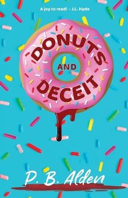 Donuts and Deceit - P B Alden,Beth Buttery,Patricia Branigan - cover
