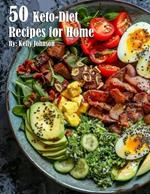50 Keto-Diet Recipes for Home