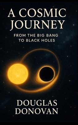 A Cosmic Journey: From the Big Bang to Black Holes - Douglas Donovan - cover