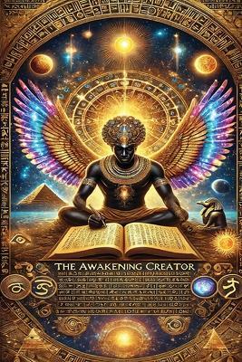 The Awakening Creator - J Lee Morgan - cover