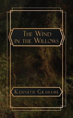 The Wind in the Willows - Kenneth Grahame - cover