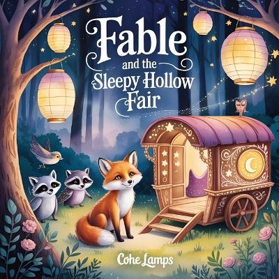 Fable and the Sleepy Hollow Fair - Cohe Lamps - cover