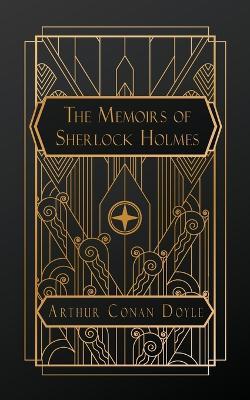 The Memoirs of Sherlock Holmes - Arthur Conan Doyle - cover
