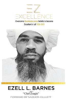 EZ Excellence - Ezell Barnes - cover