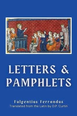 Letters & Pamphlets - Fulgentius Ferrandus - cover