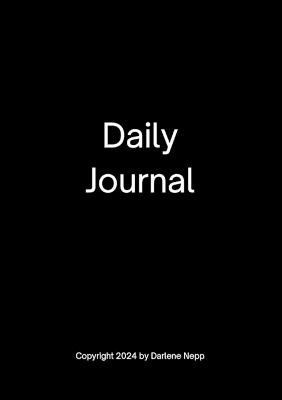 Gratitude Journal - Darlene Nepp - cover