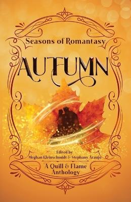 Seasons of Romantasy: Autumn - cover