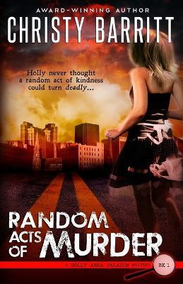 Random Acts of Murder - Christy Barritt - cover