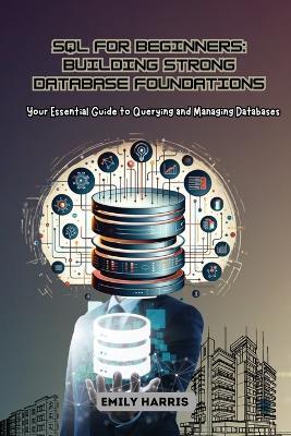 SQL for Beginners: Your Essential Guide to Querying and Managing Databases - Emily Harris - cover
