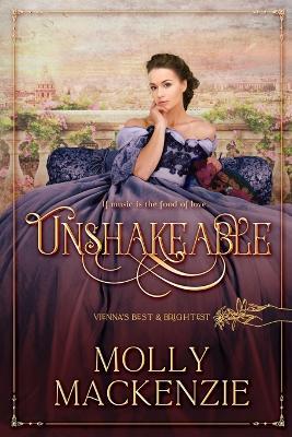 Unshakeable - Molly MacKenzie - cover