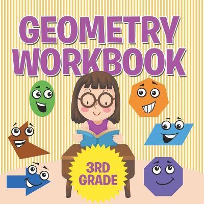 Geometry Workbook 3rd Grade - Speedy Publishing LLC - cover