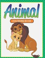 Animal Coloring Book