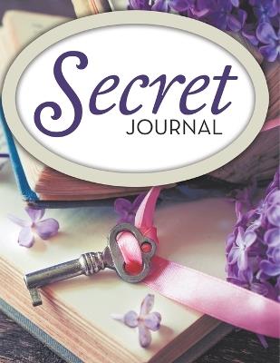 Secret Journal - Speedy Publishing LLC - cover