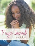 Prayer Journal For Kids
