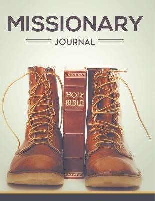 Missionary Journal - Speedy Publishing LLC - cover