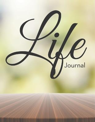 Life Journal - Speedy Publishing LLC - cover