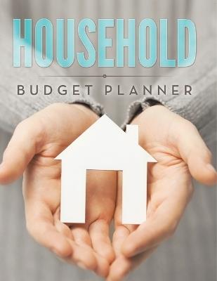 Household Budget Planner - Speedy Publishing LLC - cover