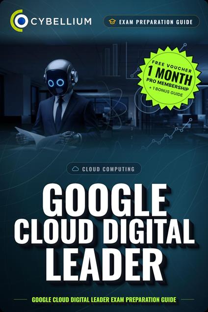Google Cloud Digital Leader
