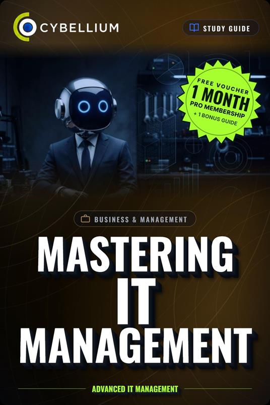Mastering IT Management