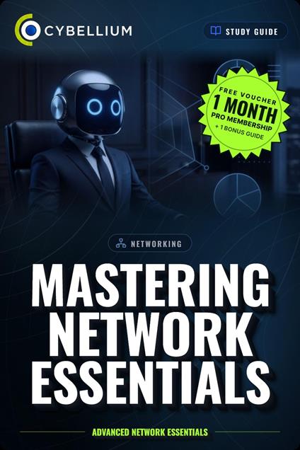Mastering Network Essentials