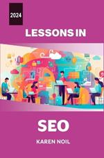 Lessons in SEO 2024