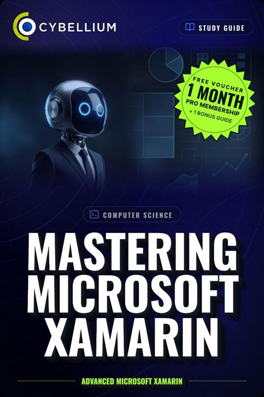 Mastering Microsoft Xamarin