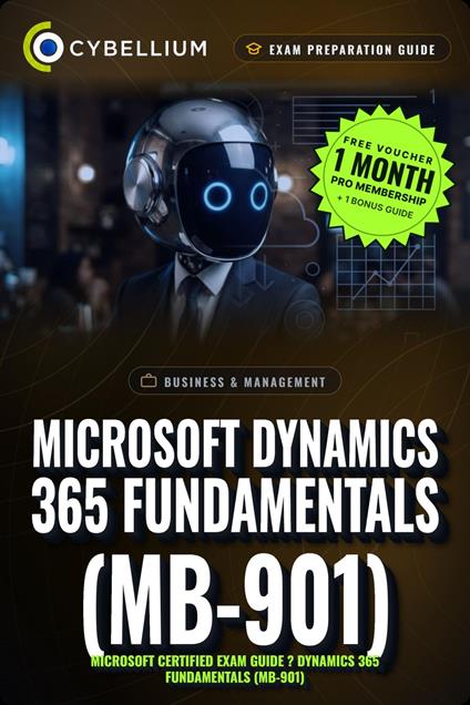 Microsoft Dynamics 365 Fundamentals (MB-901)