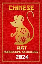 Rat Chinese Horoscope 2024: Chinese Zodiac Fortune and Personality for the Year of the Wood Dragon 2024